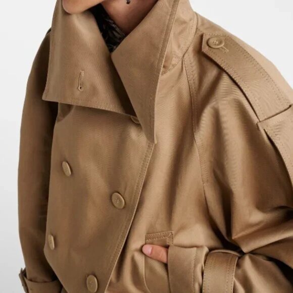 NWOT ！Acne Studios Cotton twill jacket - Picture 2 of 12